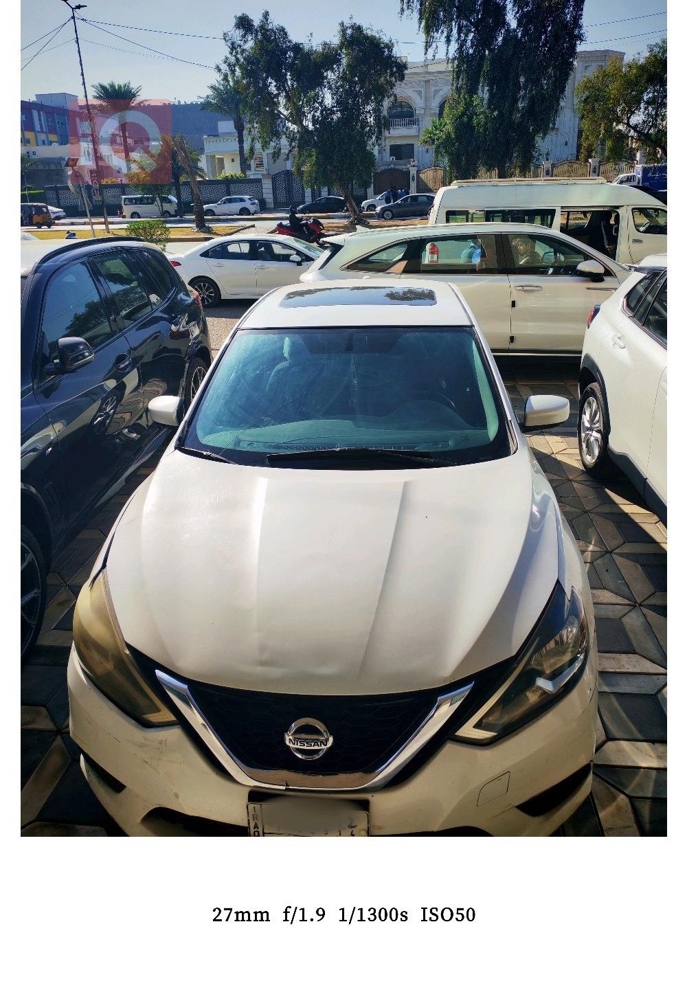 نيسان سنترا